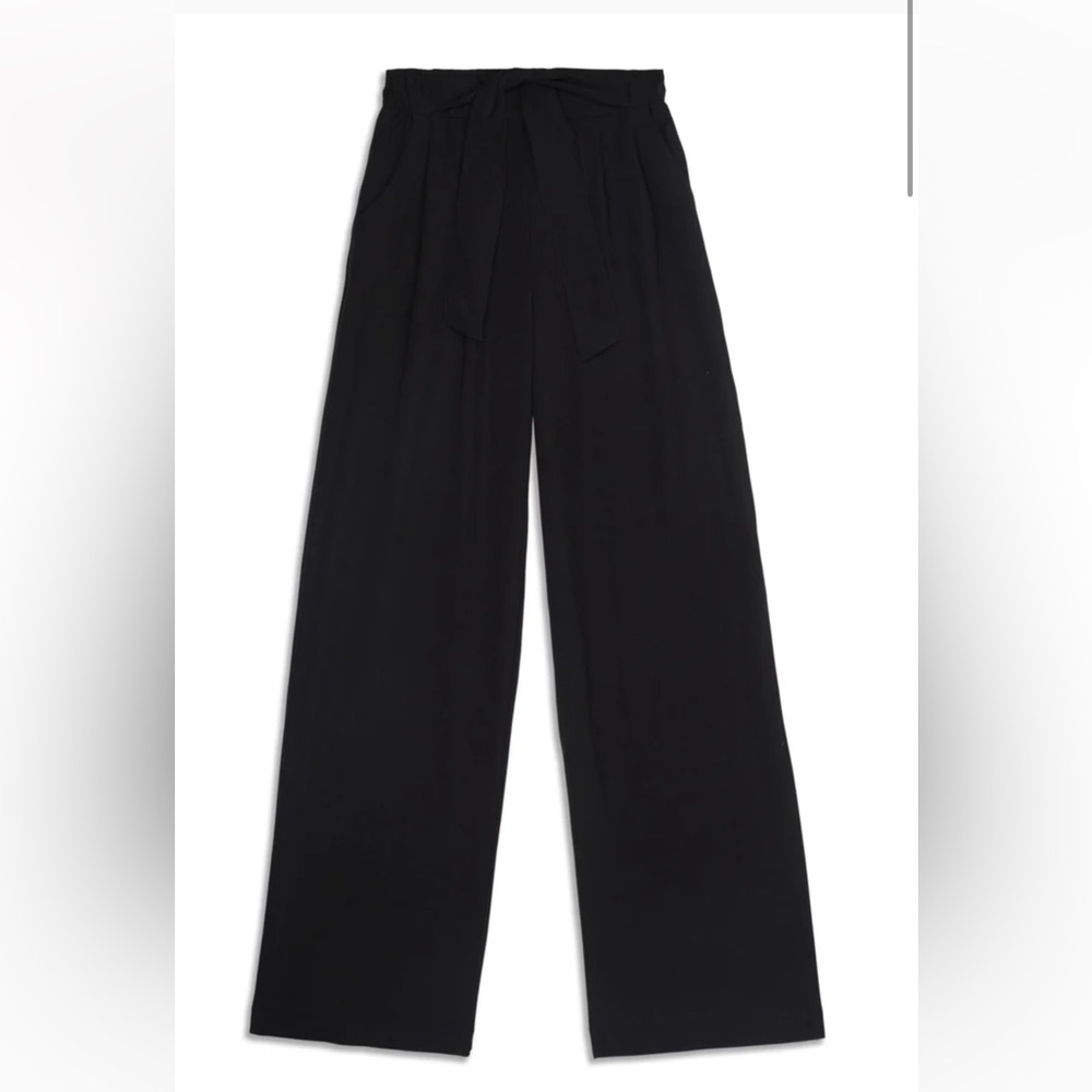Noir pant
